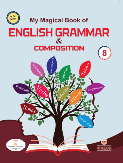 English Grammar Class 8