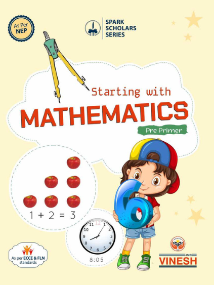 Maths Pre Primer