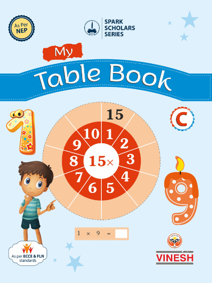 Table Book