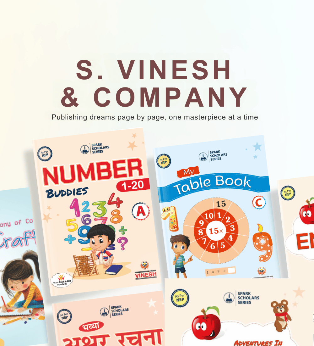 About S Vinesh & Company