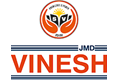 S Vinesh Online Logo
