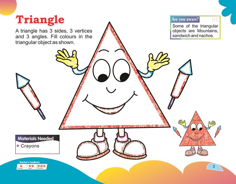 Art and Craft A3