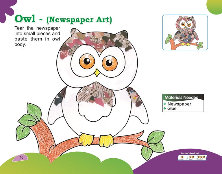 Art and Craft C10