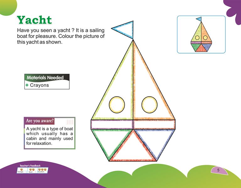 Art and Craft C5