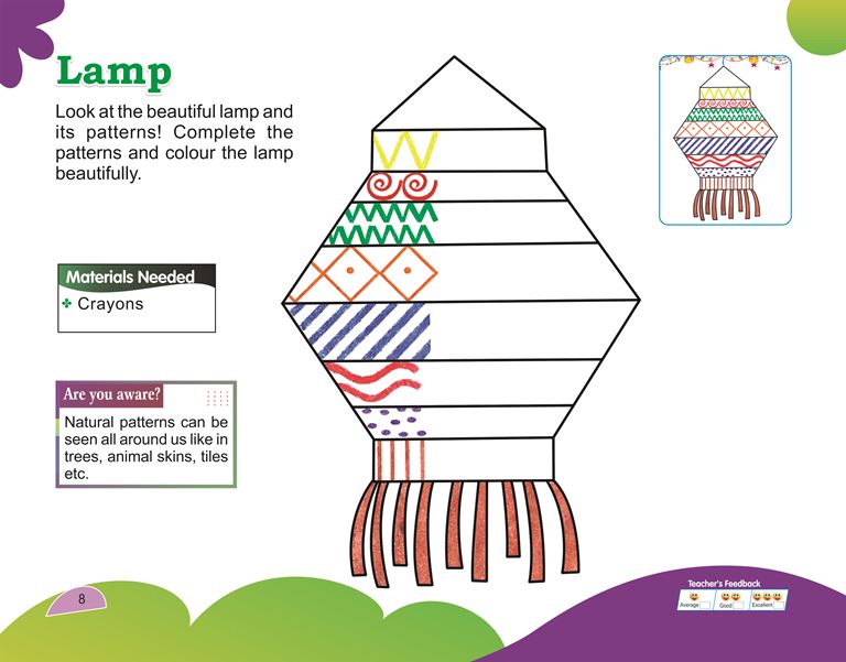 Art and Craft C8