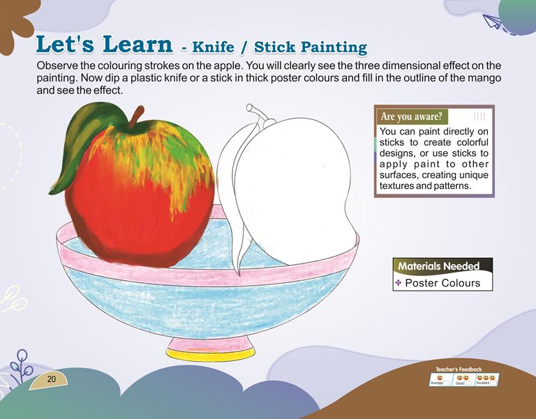 Art and Craft 420