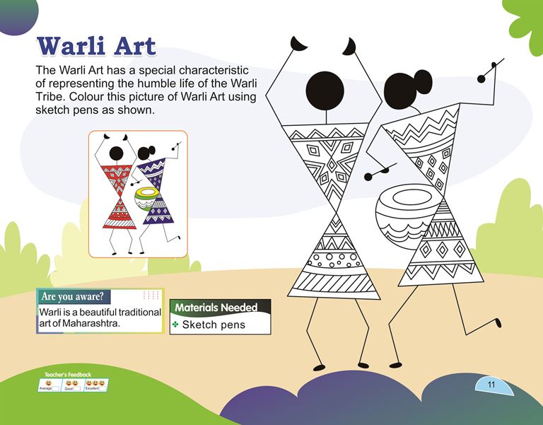 Art and Craft 311