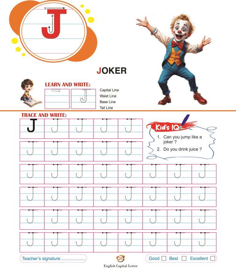 Capital Letters26
