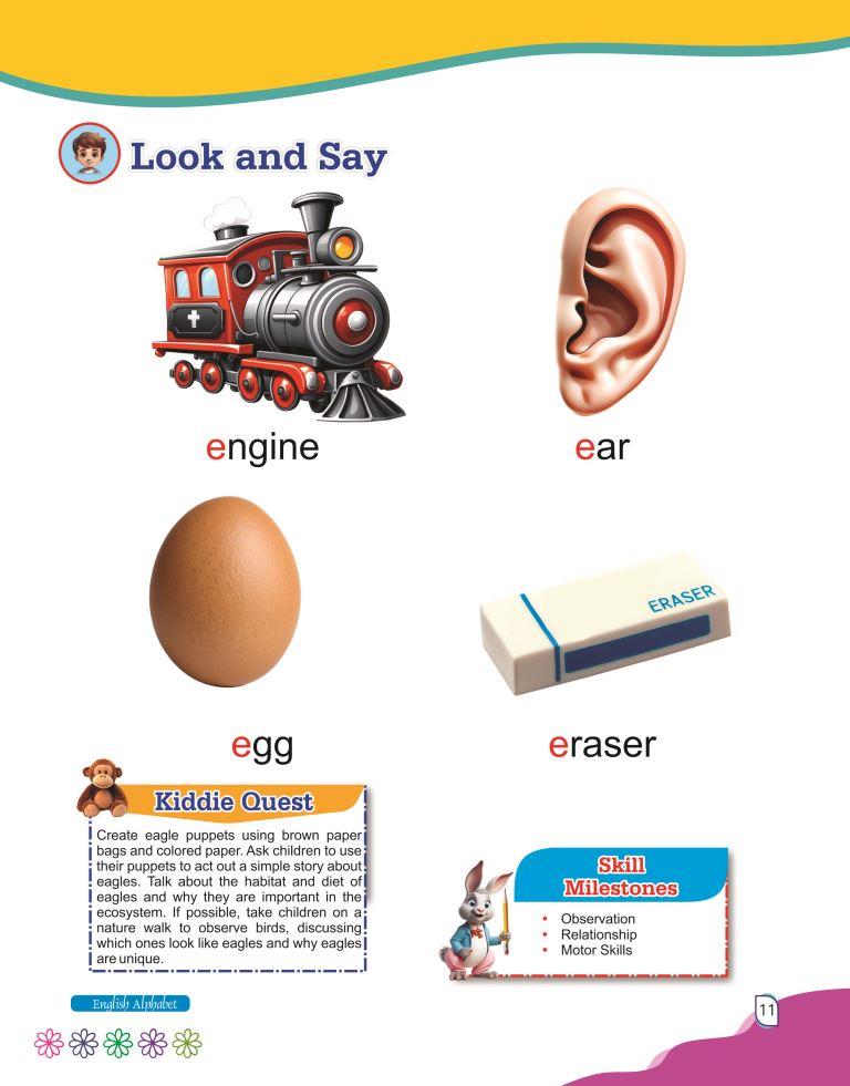 English Alphabet11