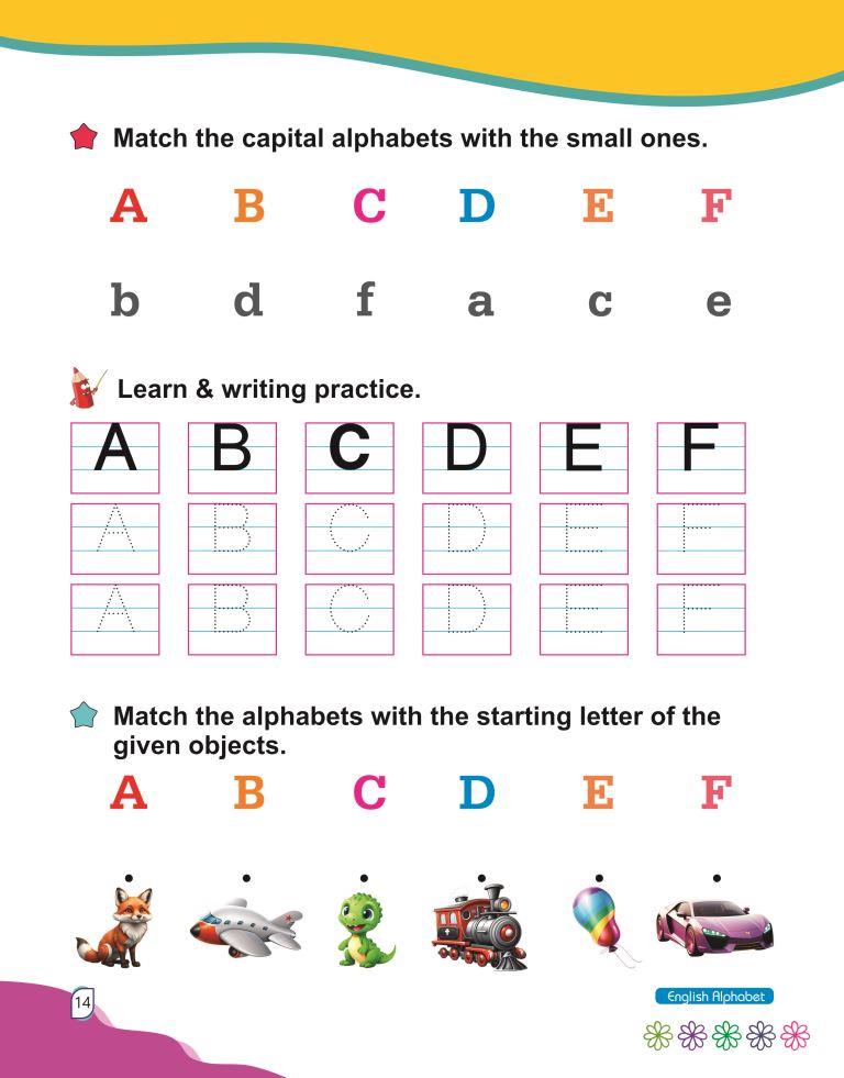 English Alphabet14