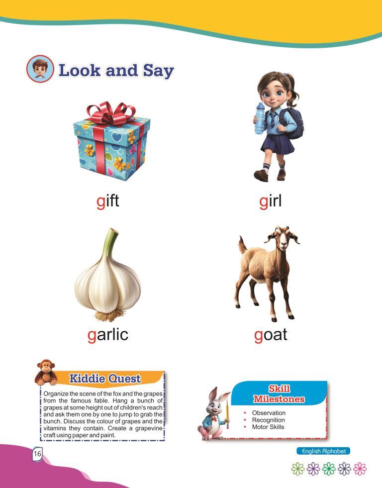 English Alphabet16