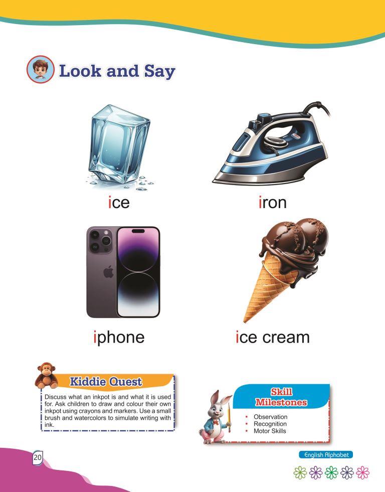 English Alphabet20