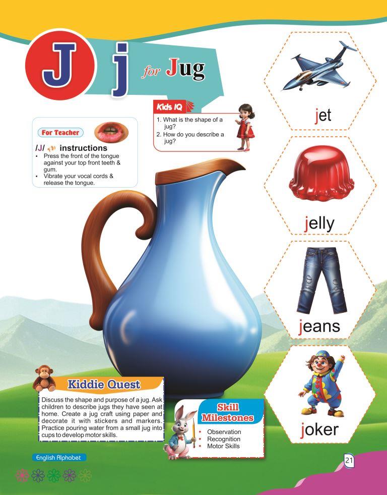 English Alphabet21
