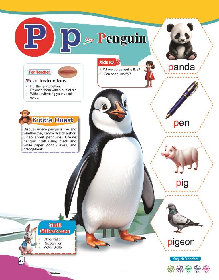 English Alphabet28