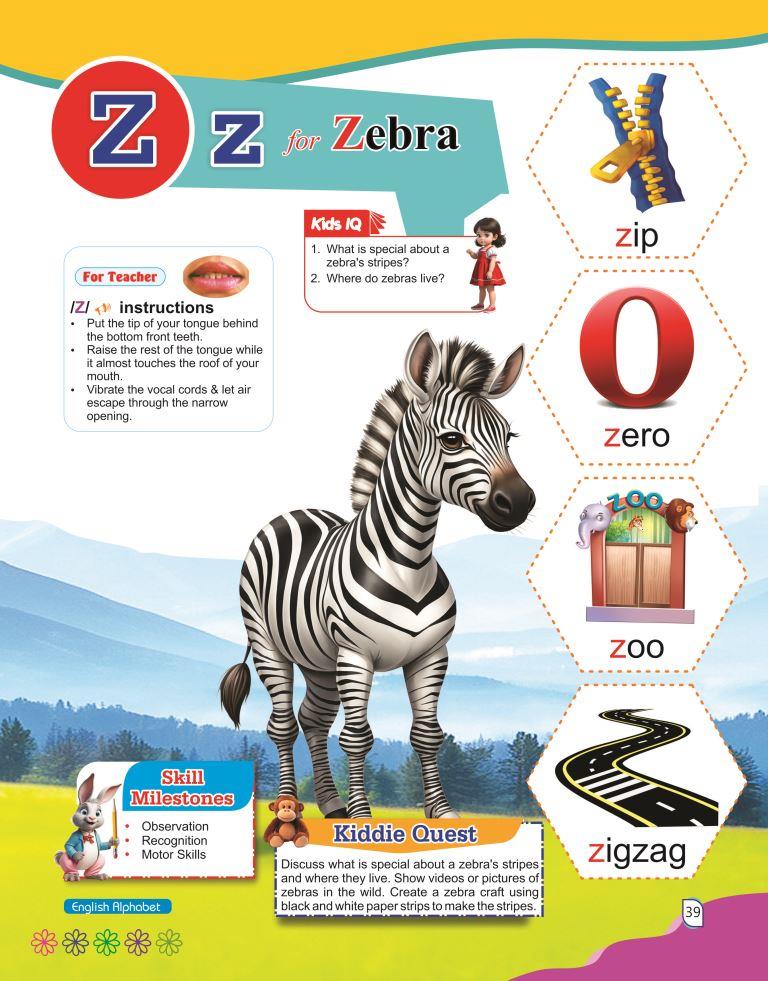English Alphabet39