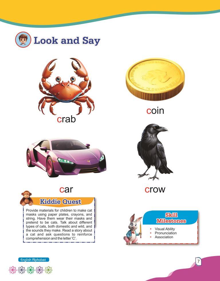 English Alphabet7