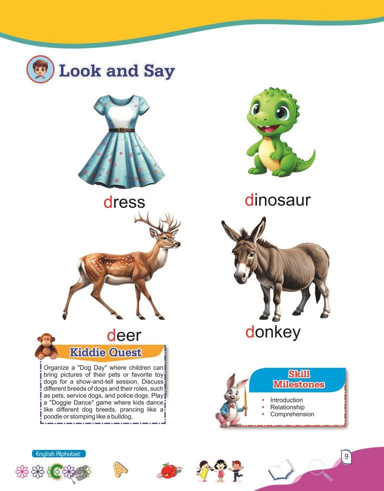 English Alphabet9
