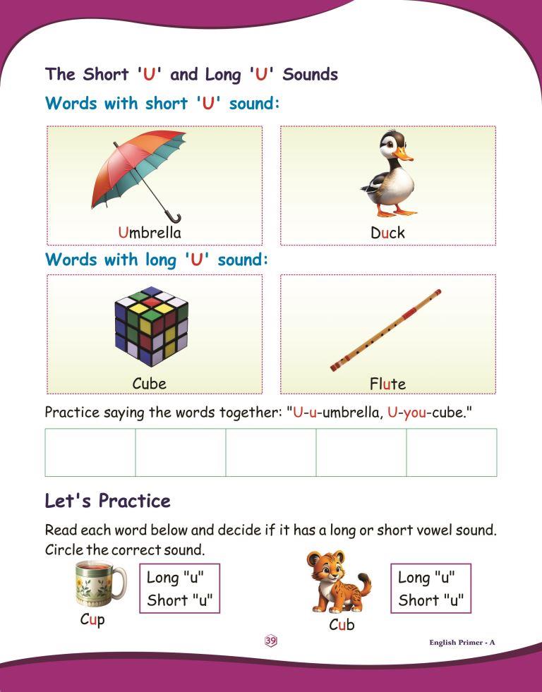 English Pre Primer39