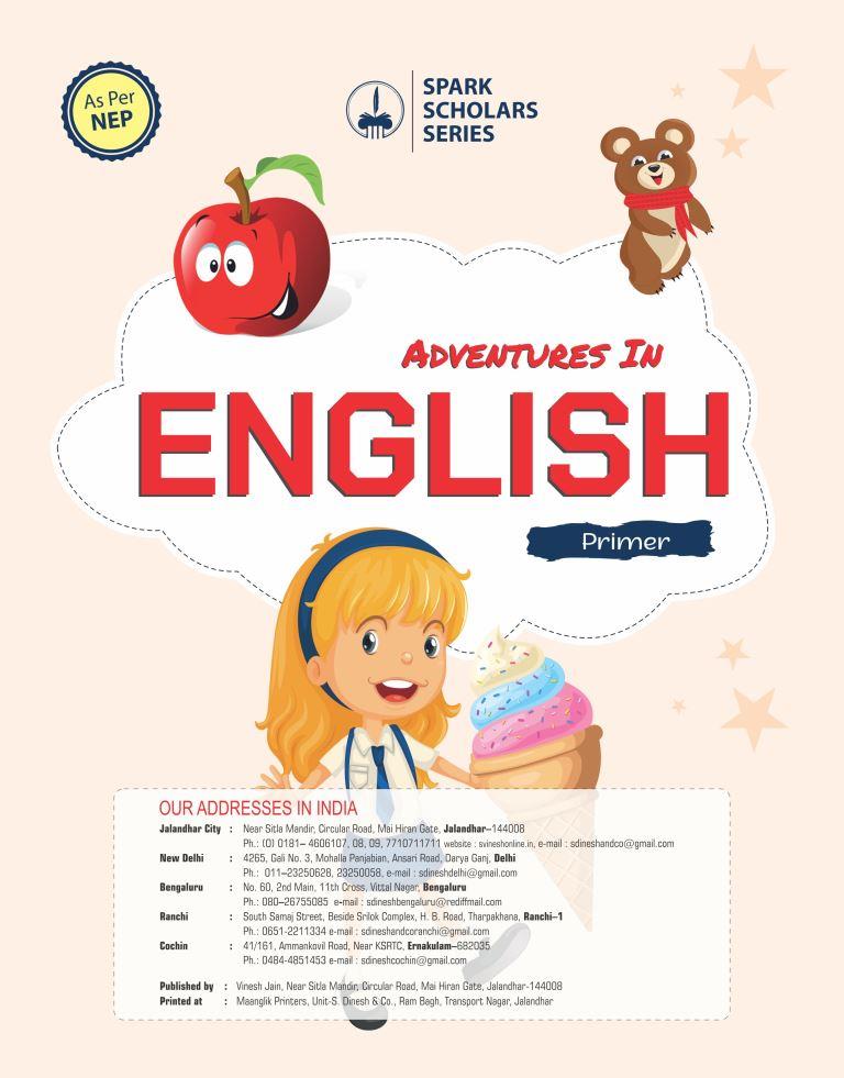 English Primer1