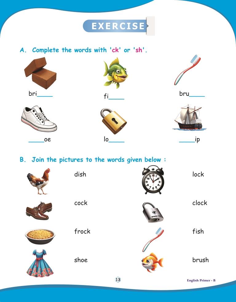 English Primer13