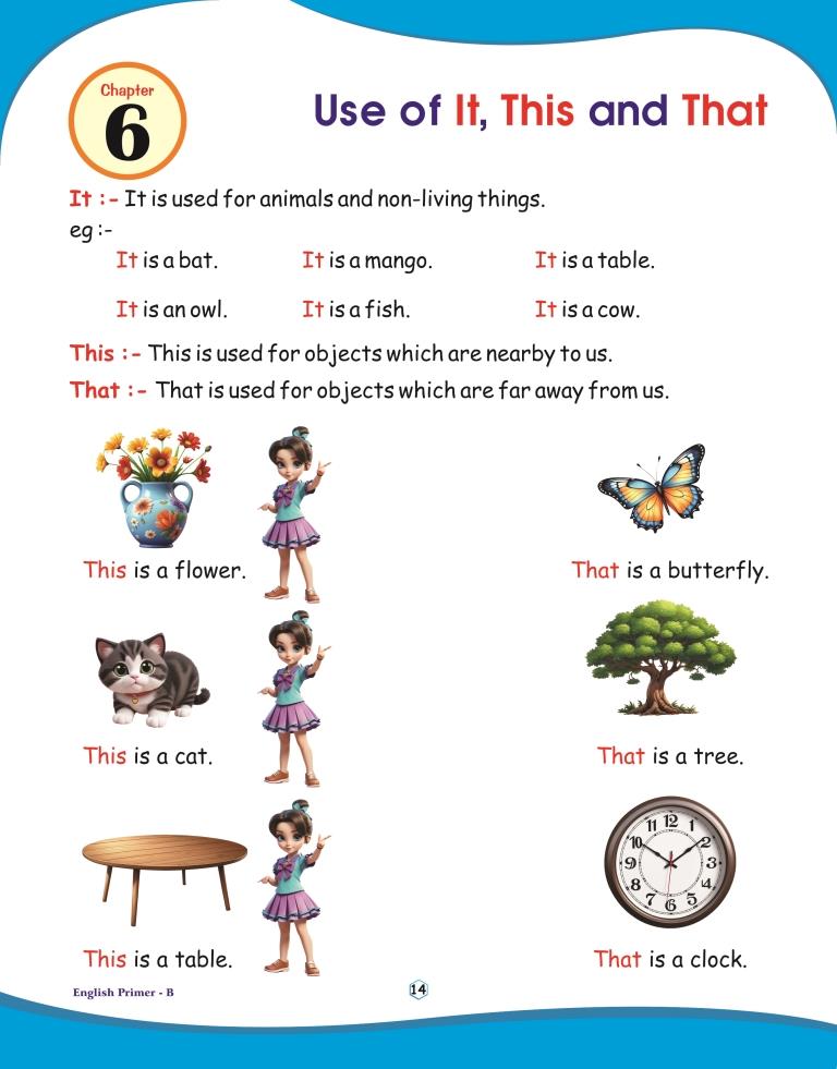 English Primer14