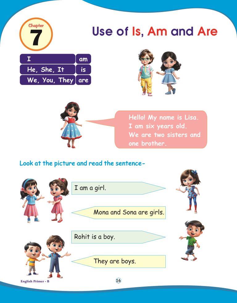 English Primer16