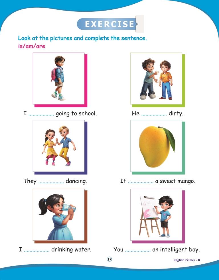English Primer17