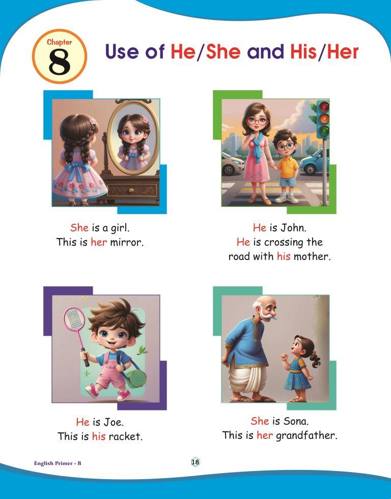 English Primer18