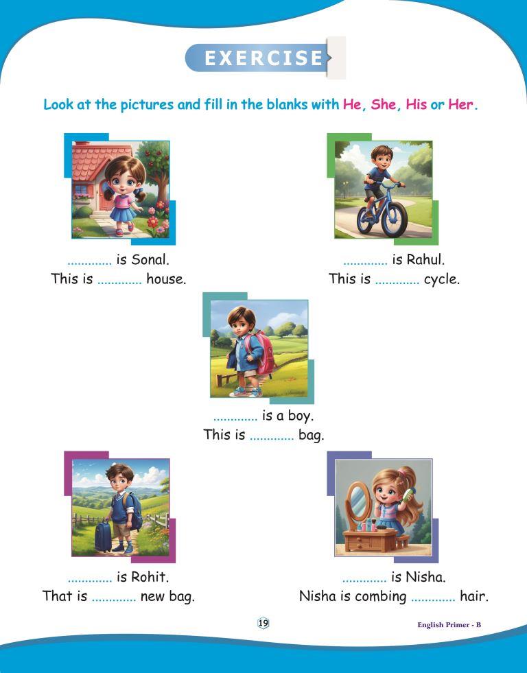 English Primer19