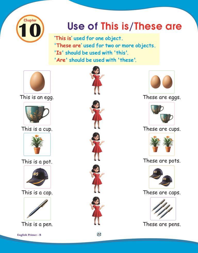 English Primer22