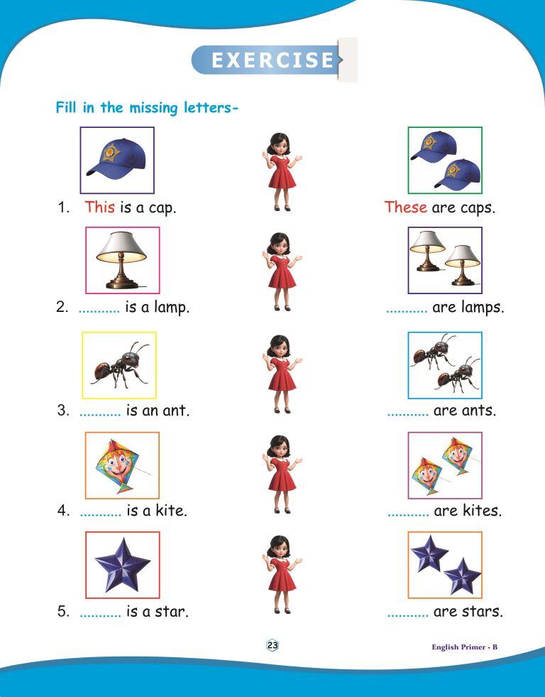 English Primer23