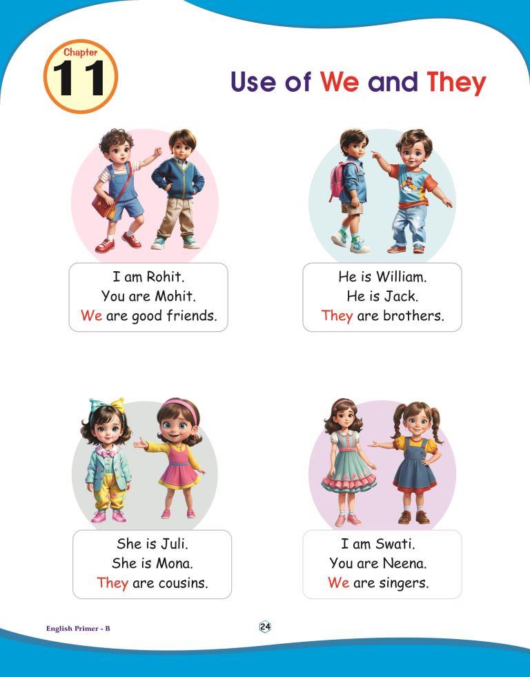 English Primer24