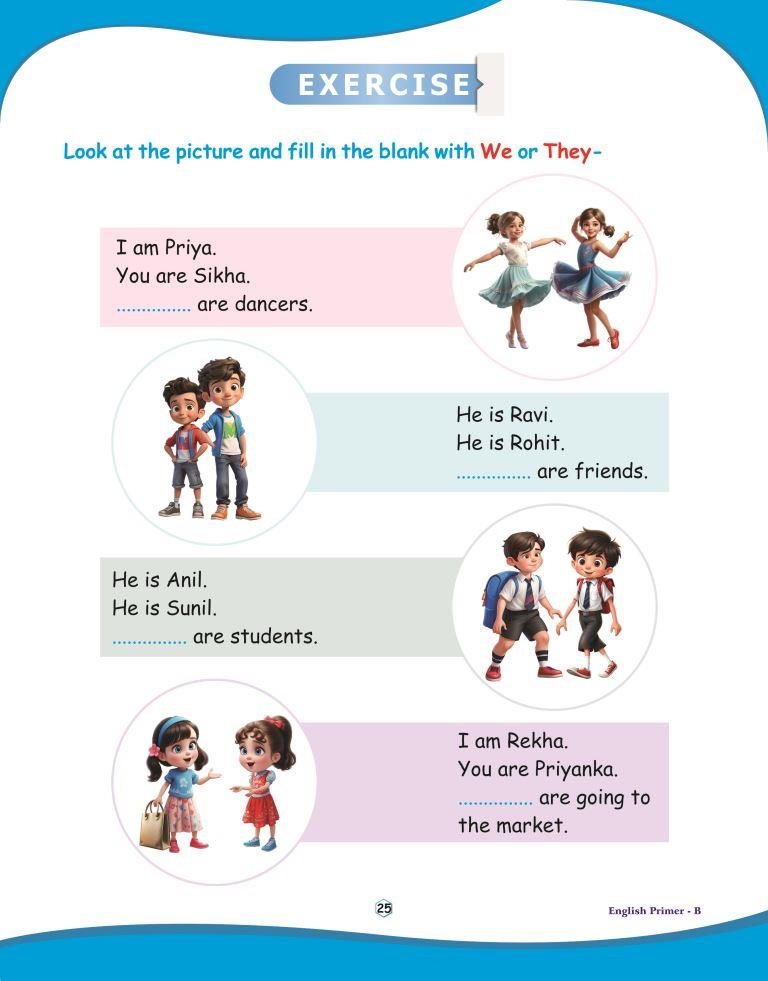 English Primer25