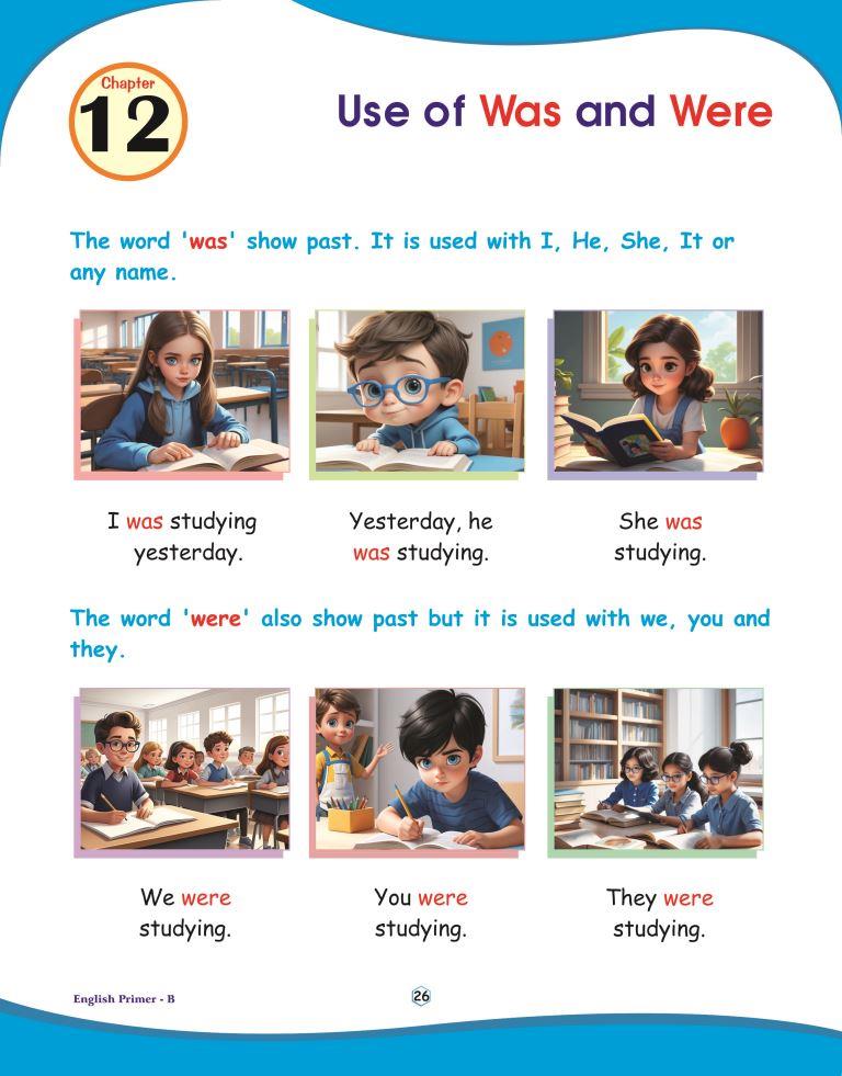 English Primer26