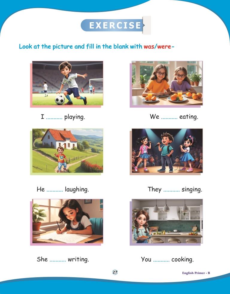 English Primer27