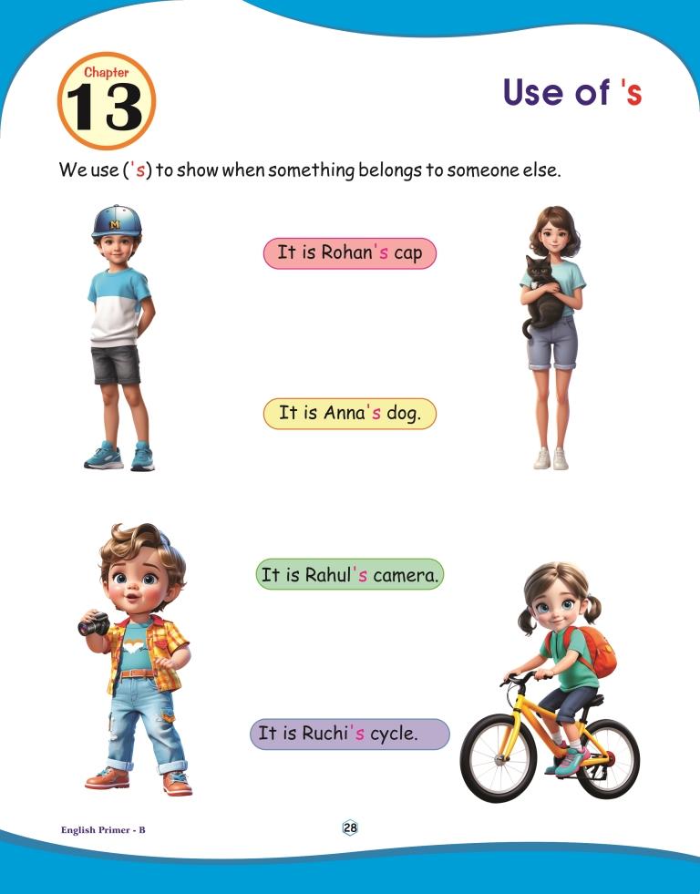 English Primer28