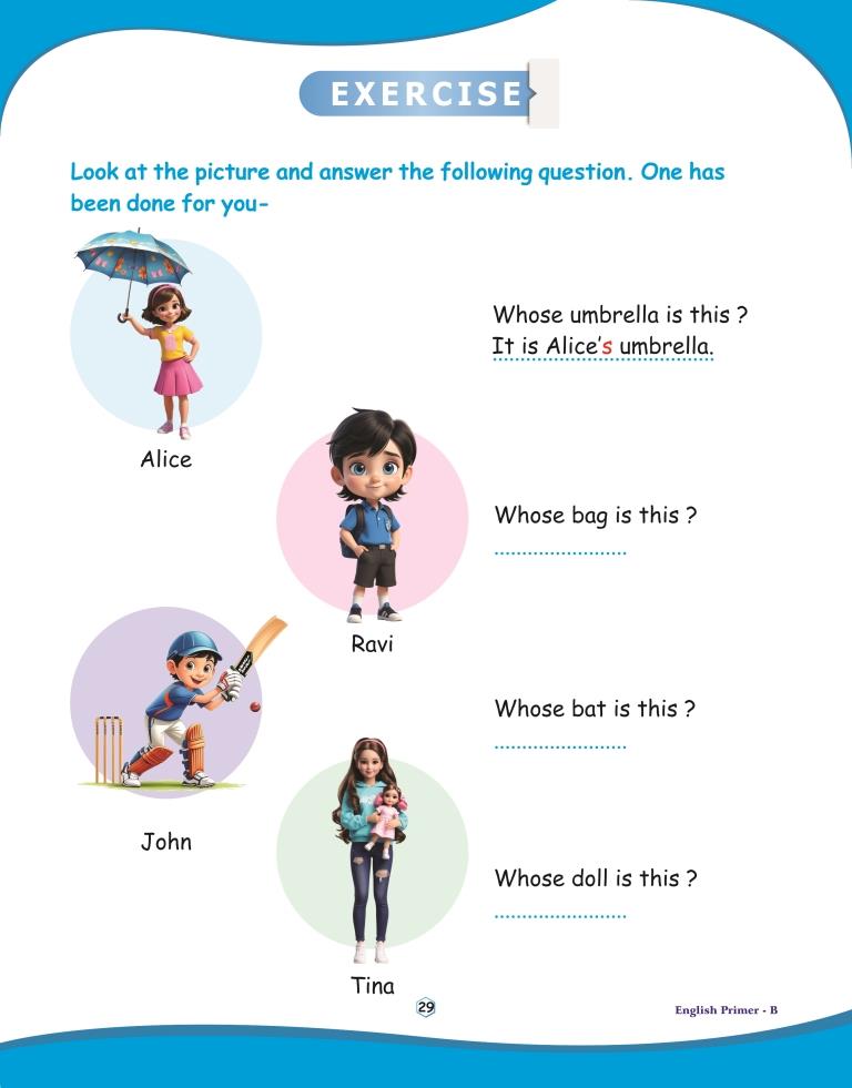 English Primer29