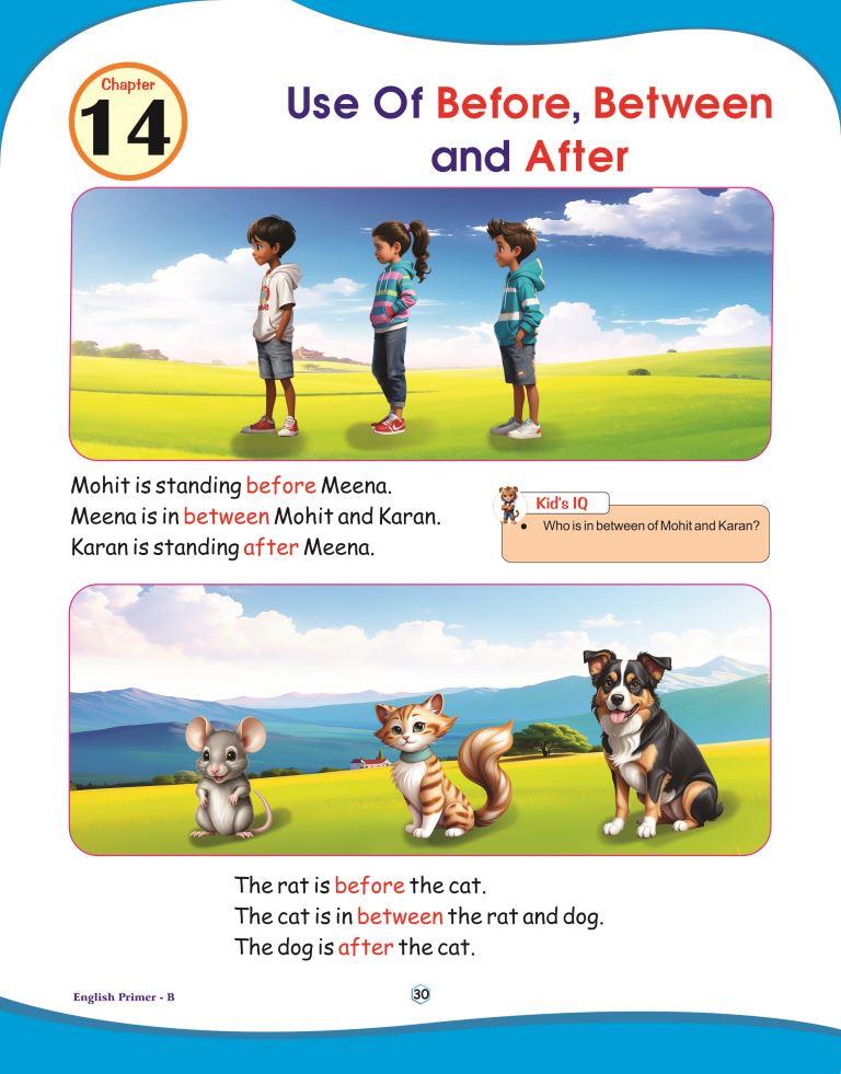 English Primer30