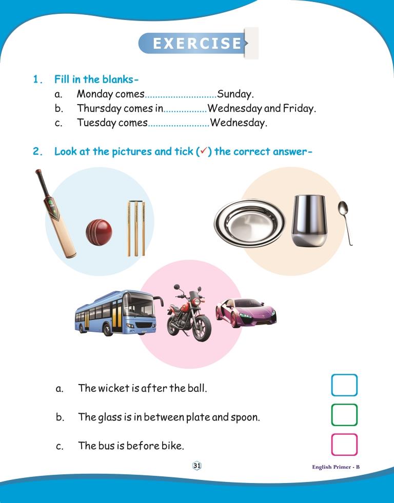 English Primer31