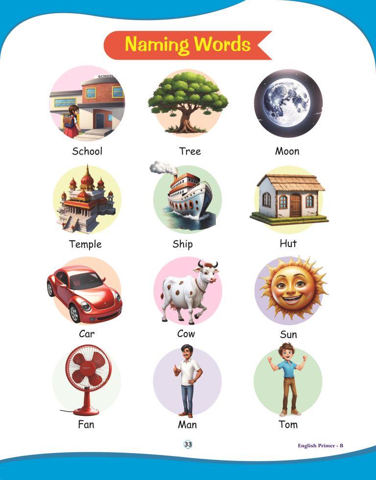 English Primer33