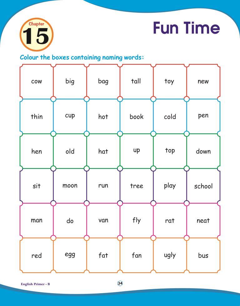 English Primer34