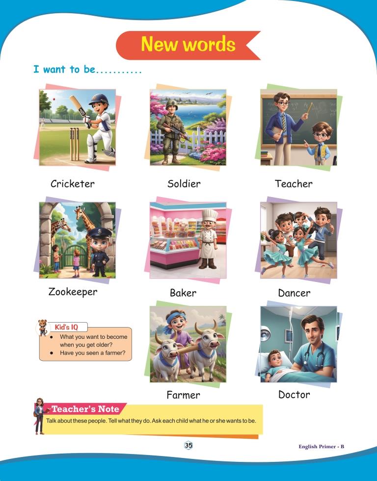 English Primer35