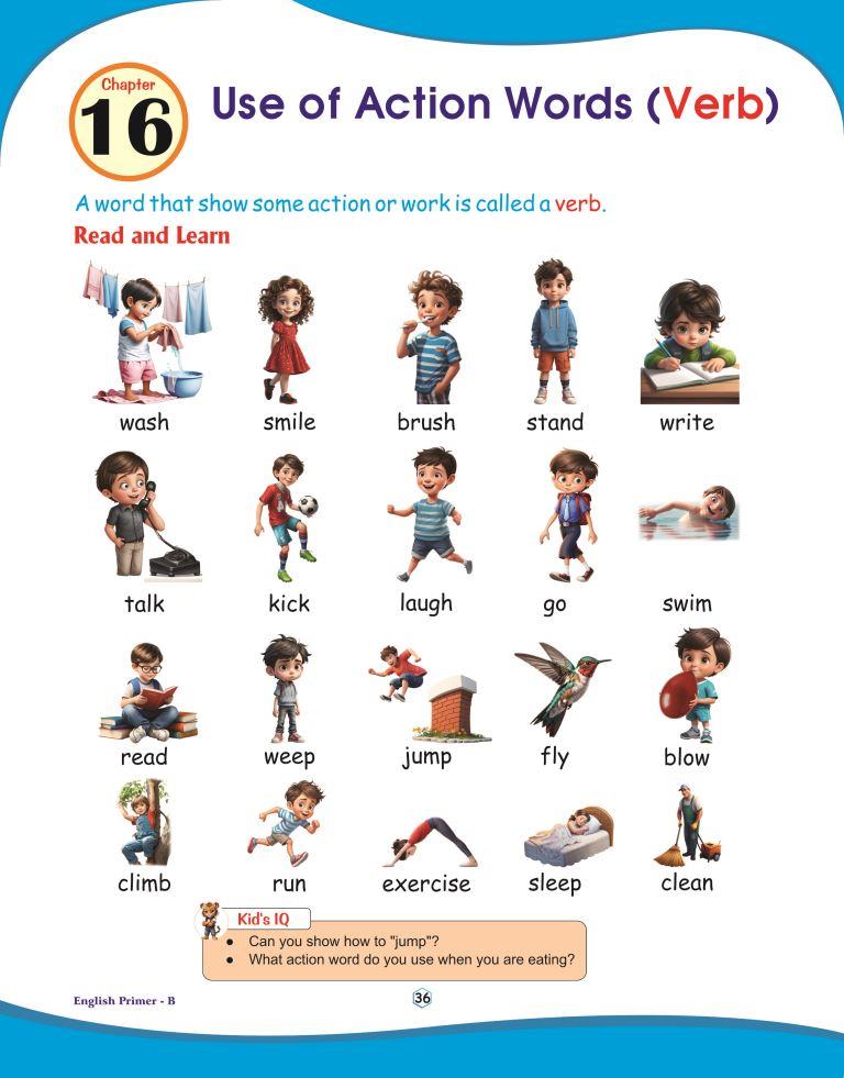 English Primer36