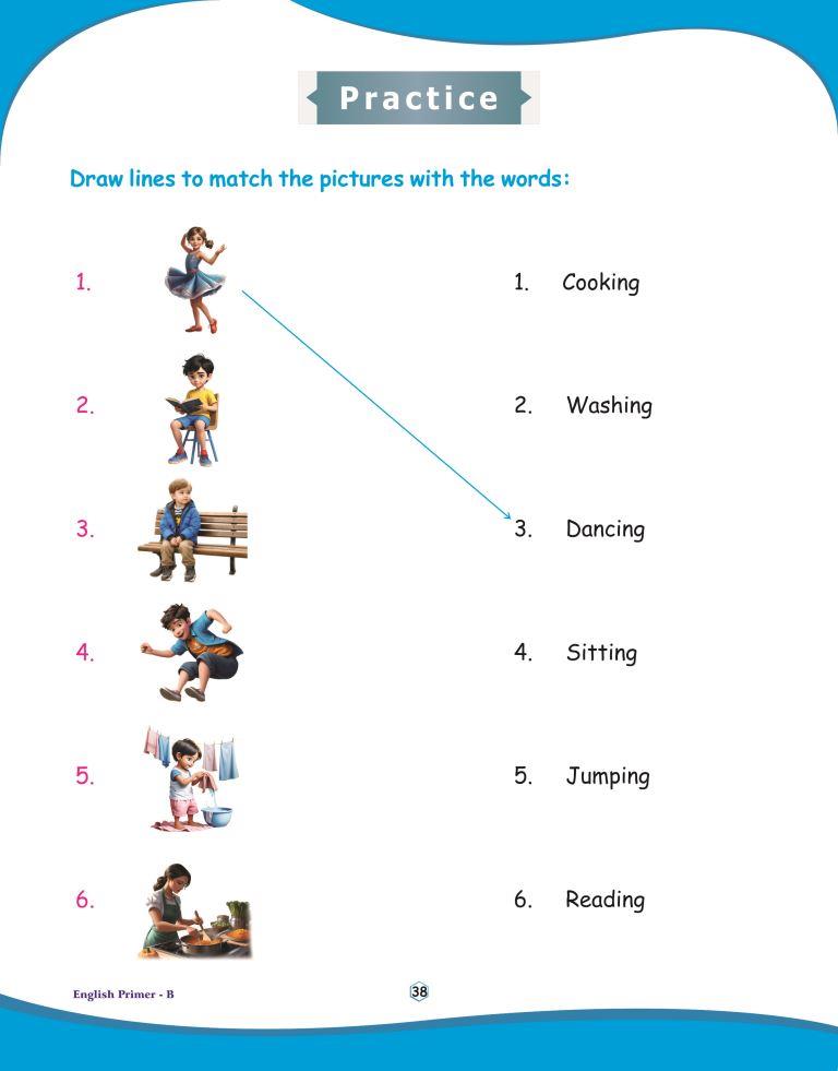 English Primer38