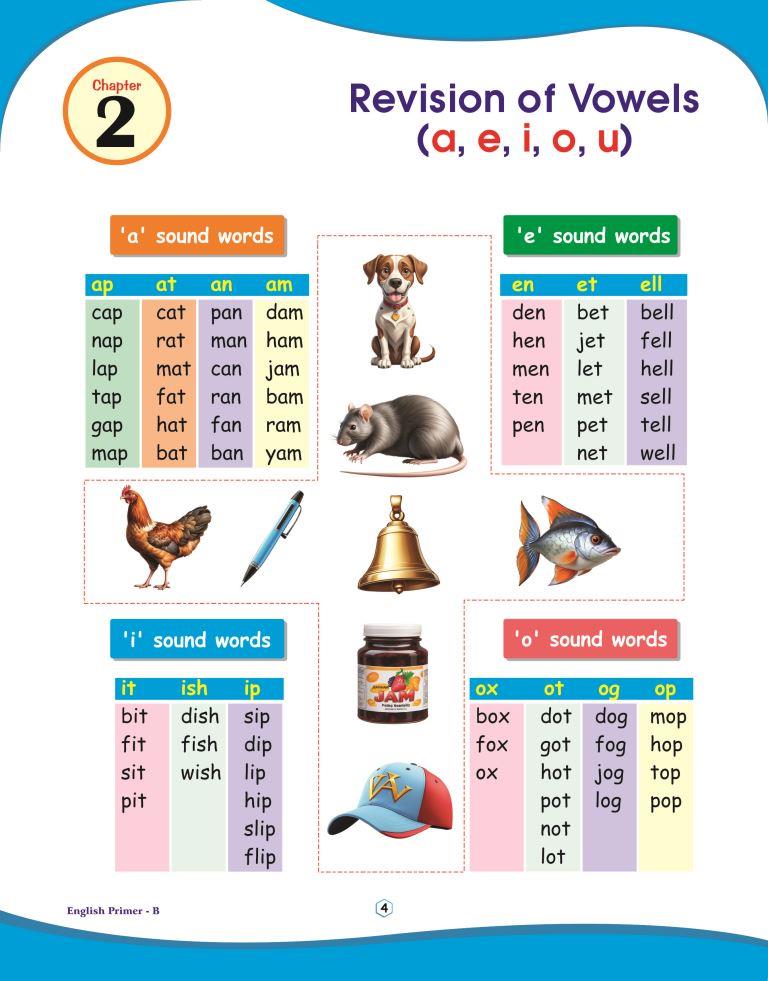 English Primer4