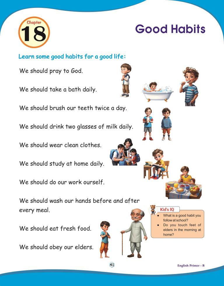 English Primer41