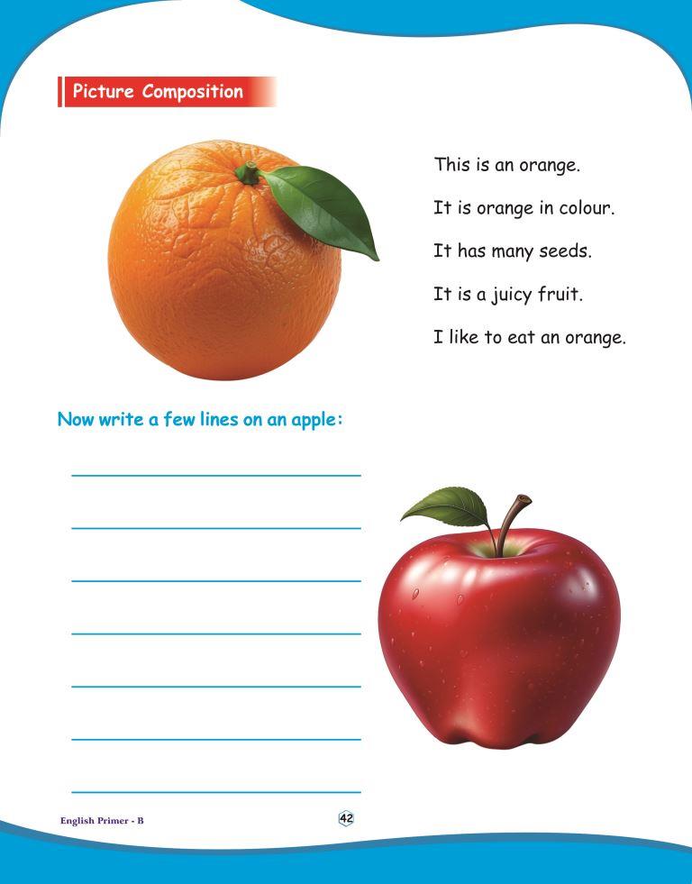 English Primer42