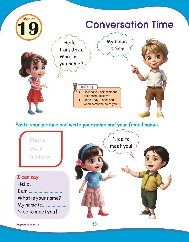 English Primer43