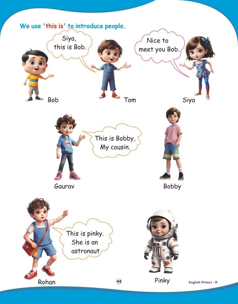English Primer44