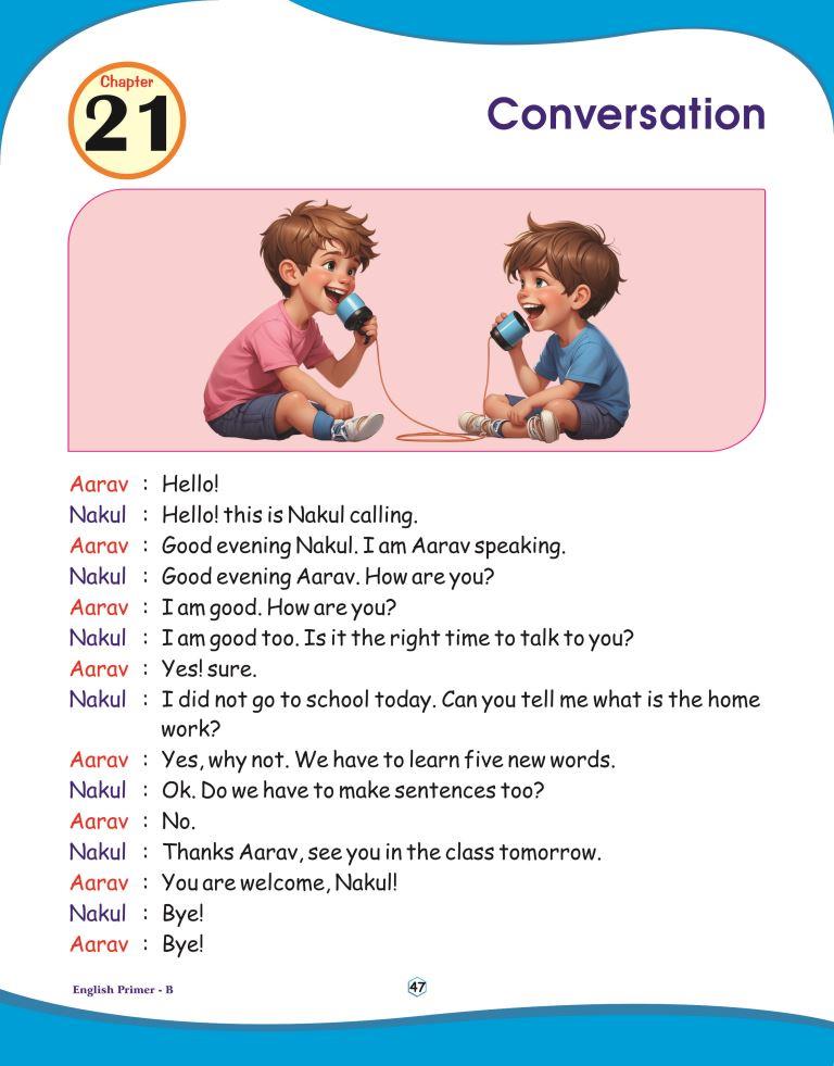 English Primer47